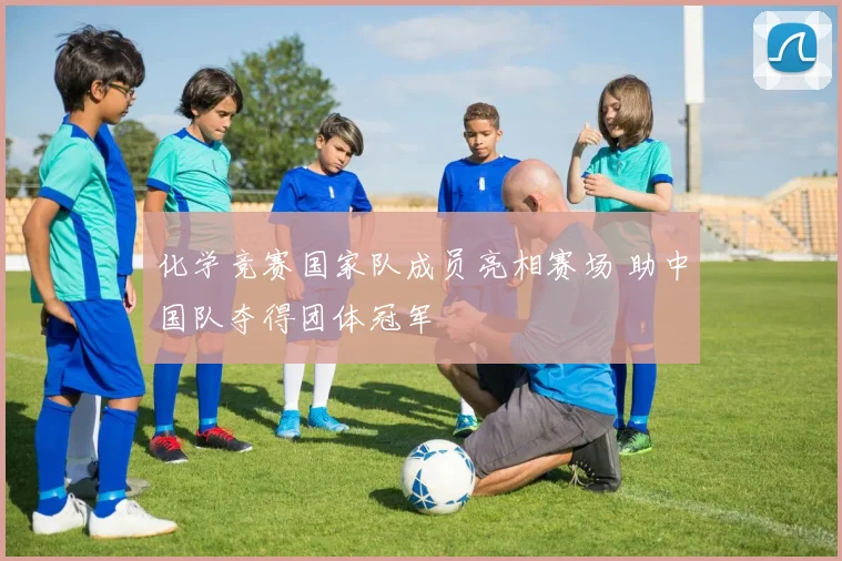 化学竞赛国家队成员亮相赛场 助中国队夺得团体冠军